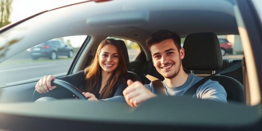 dienst-auto