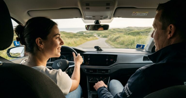 versneld rijbewijs; intensieve rijtraining